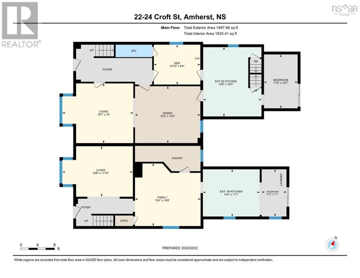 Property Photo:  22 Croft Street  NS B4H 2Z4 