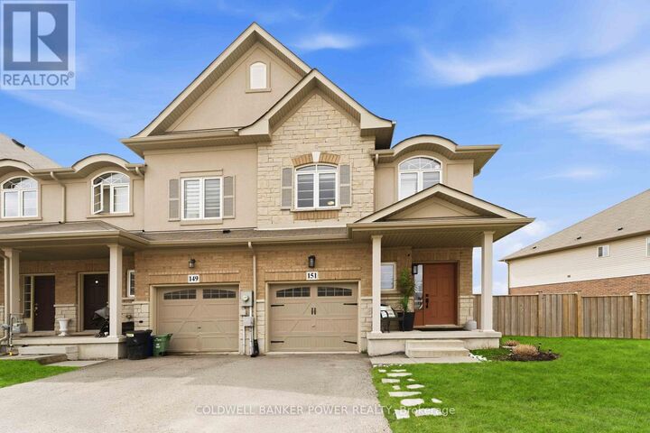 Property Photo:  151 Lormont Boulevard  ON L8J 0K2 