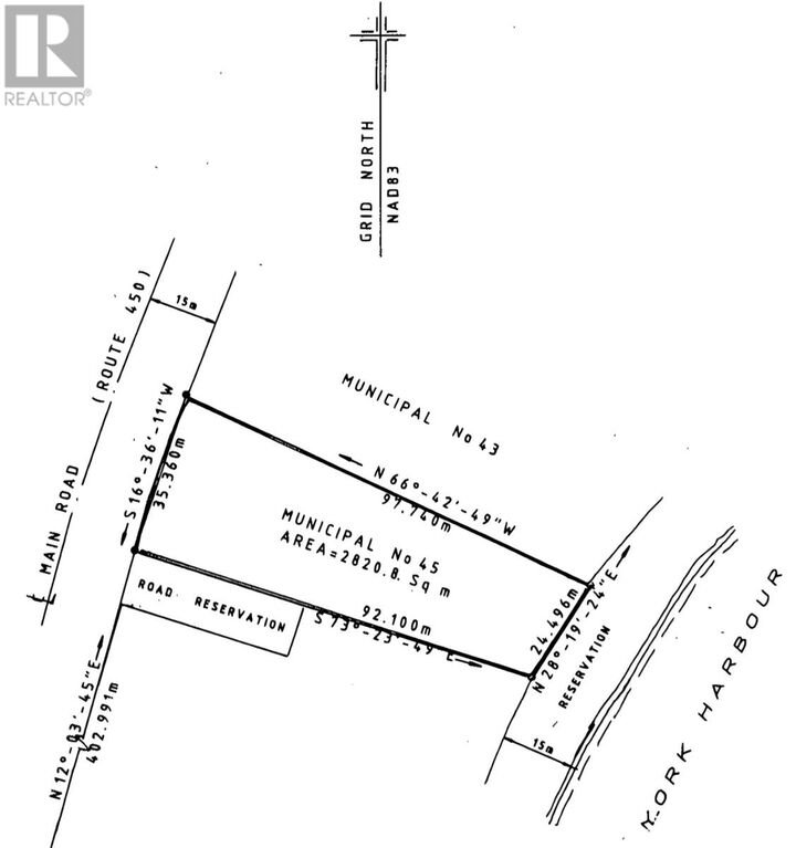 Property Photo:  45 Main Road  NL A0L 1L0 