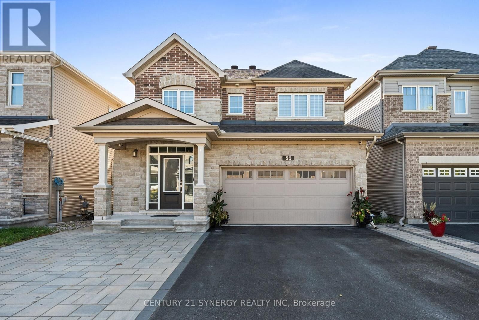 Property Photo:  53 Boddington Street  ON K2J 6G1 