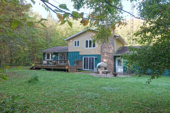 Property Photo:  W6945 County Road O  WI 54451 