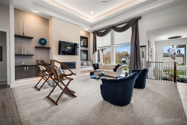 Property Photo: 1864 Tossing Mane Court OH 45458