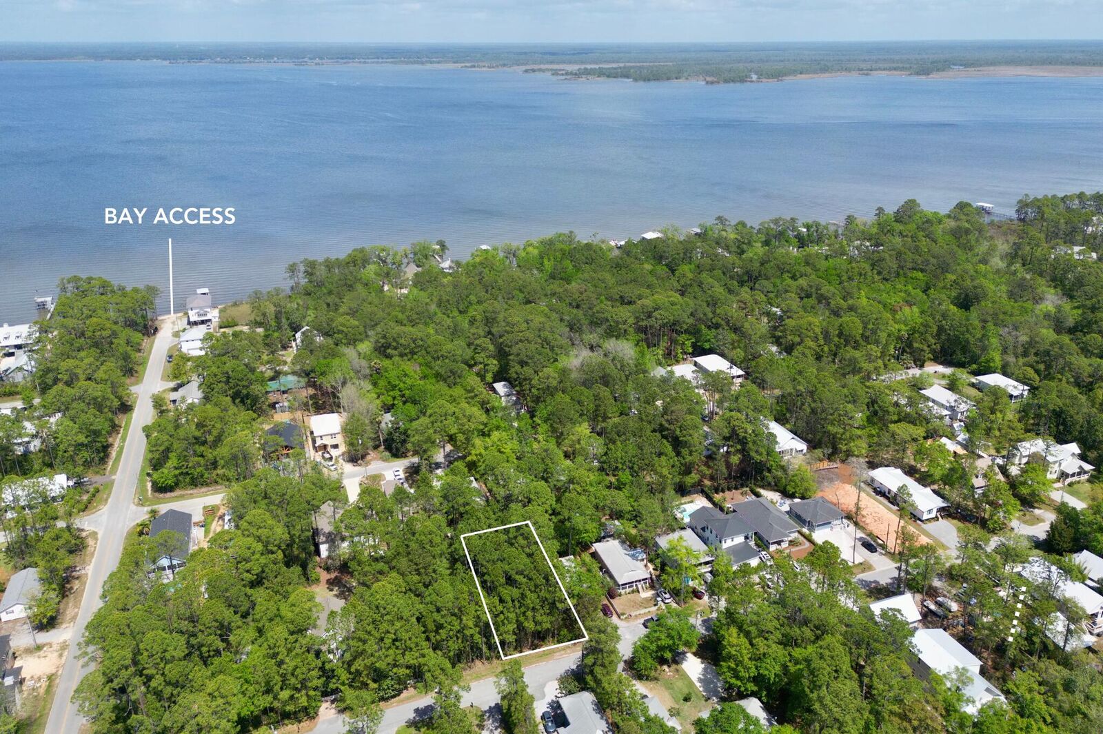 Property Photo:  Lot 35 E Georgie Street  FL 32459 
