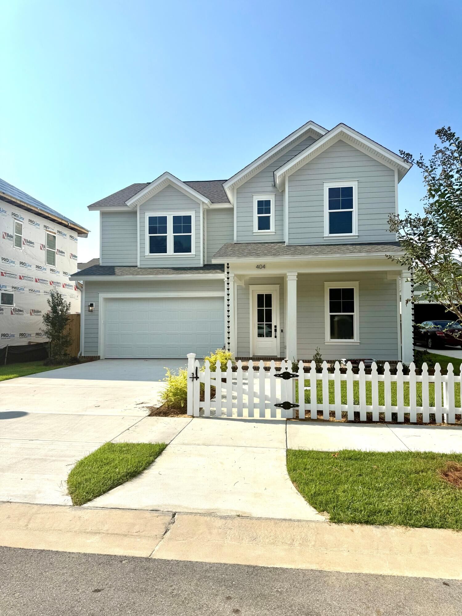 Property Photo:  404 Marsh Deer Run  FL 32578 