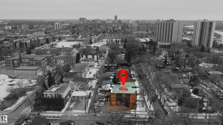 Property Photo: 10003 87 Avenue NW 203 AB T6C 2T3