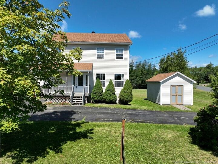 Property Photo: 34 Dunn Avenue NB E5B 3V5