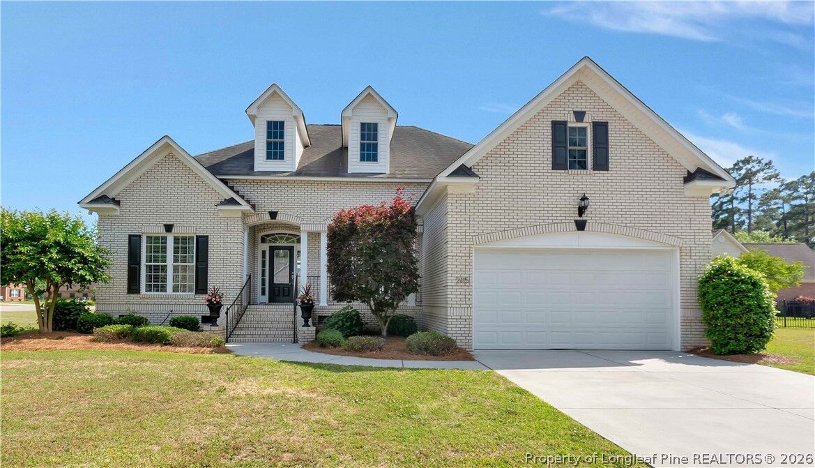 Property Photo: 2115 Wyndam Boulevard NC 28358