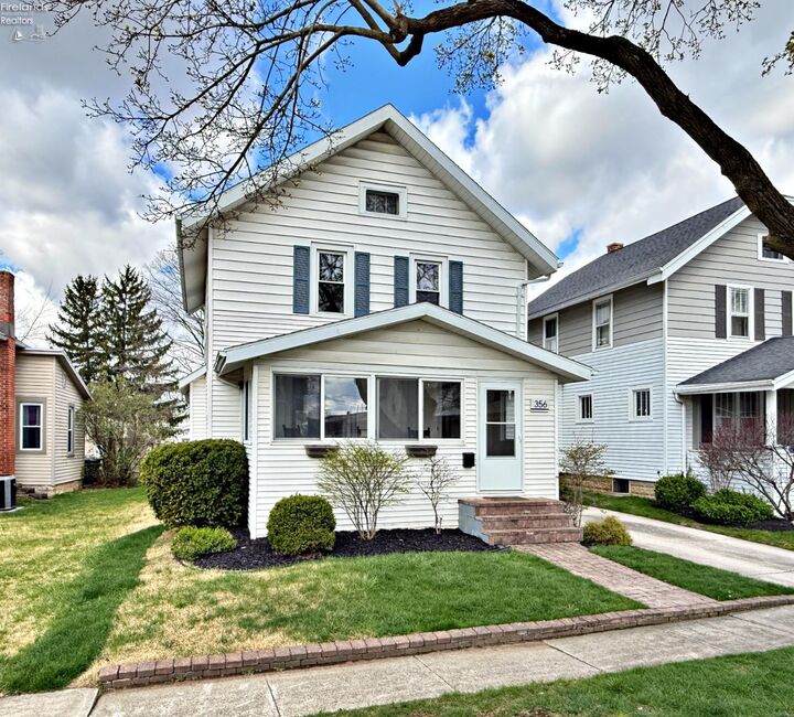 Property Photo: 356 Hedges Street OH 44883