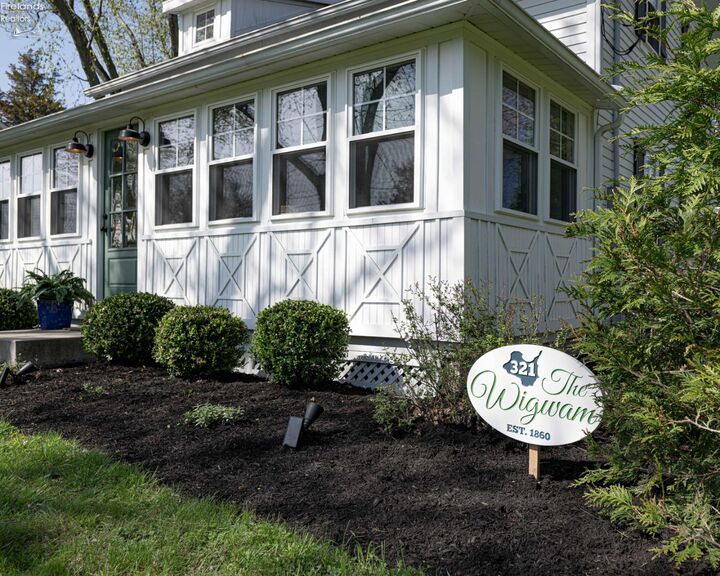 Property Photo:  321 Harbor Lane  OH 43438 