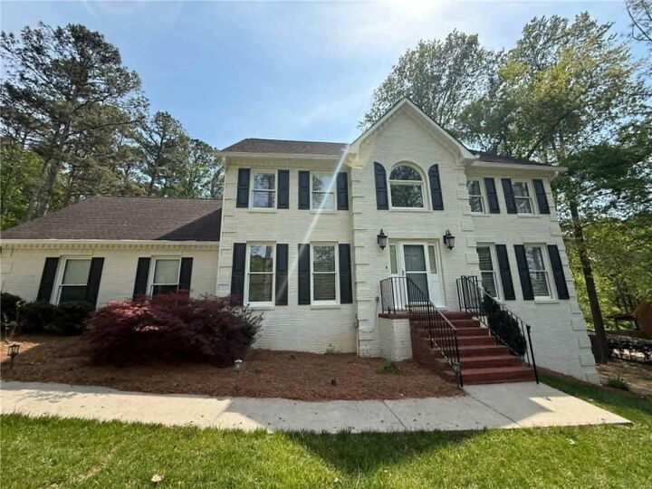 Property Photo:  809 Pinehurst Drive  GA 30188 