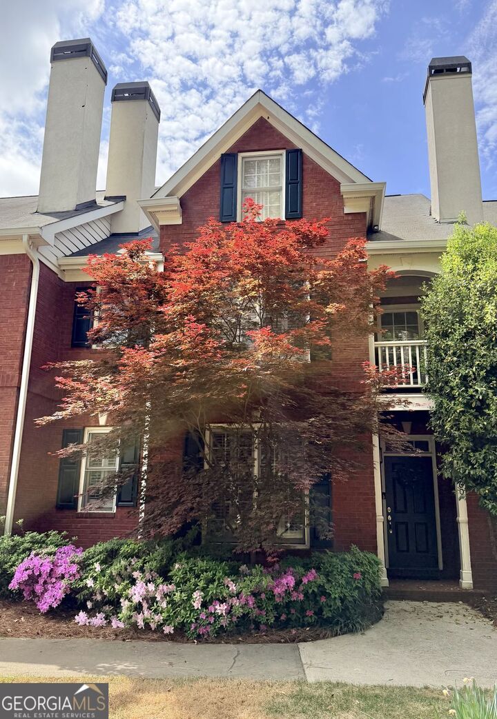 Property Photo:  1160 Brookhaven Glen NE  GA 30319 