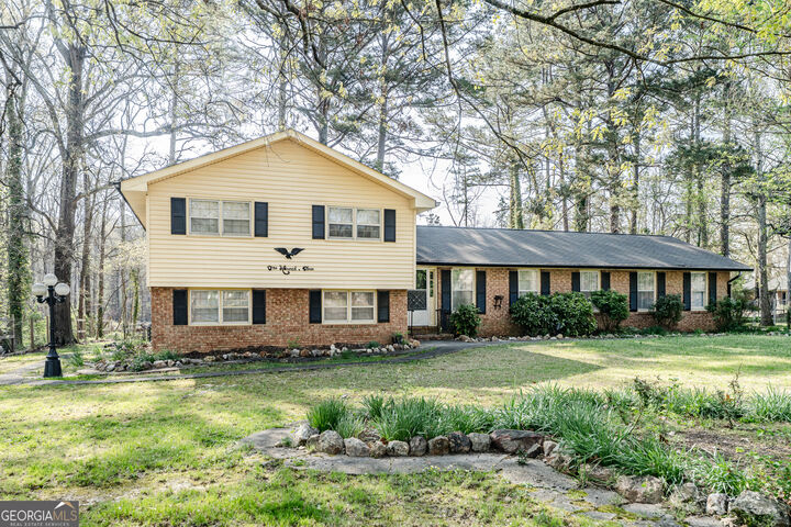 Property Photo: 103 Rolling Oaks Drive NW GA 30165