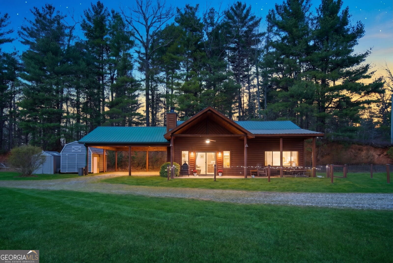 Property Photo: 12877 Appalachian Highway GA 30560