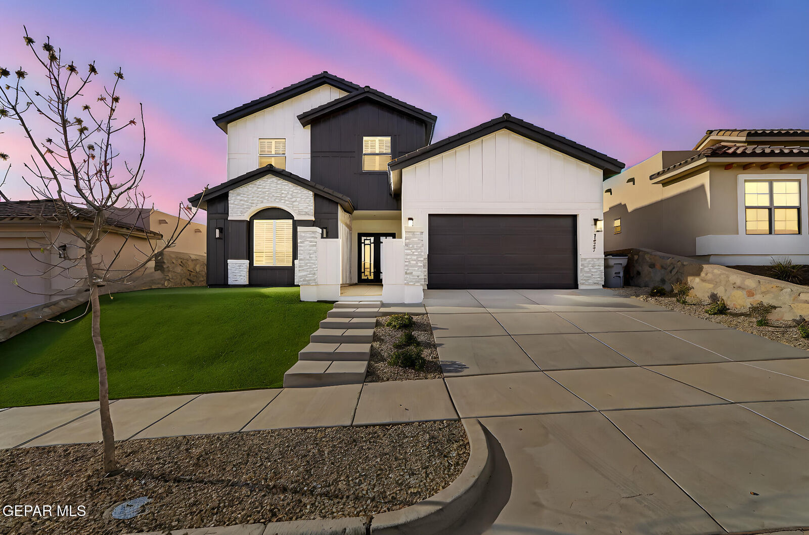 Property Photo:  7437 Caveson Road  TX 79911 