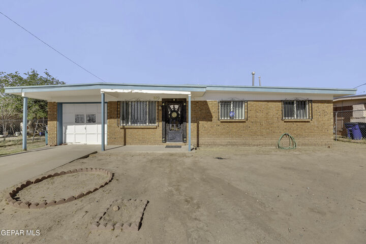 Property Photo:  339 Mirasol Drive  TX 79907 