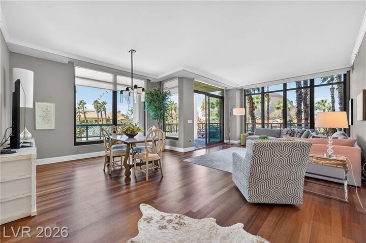 Property Photo:  1 Hughes Center Drive 301  NV 89169 
