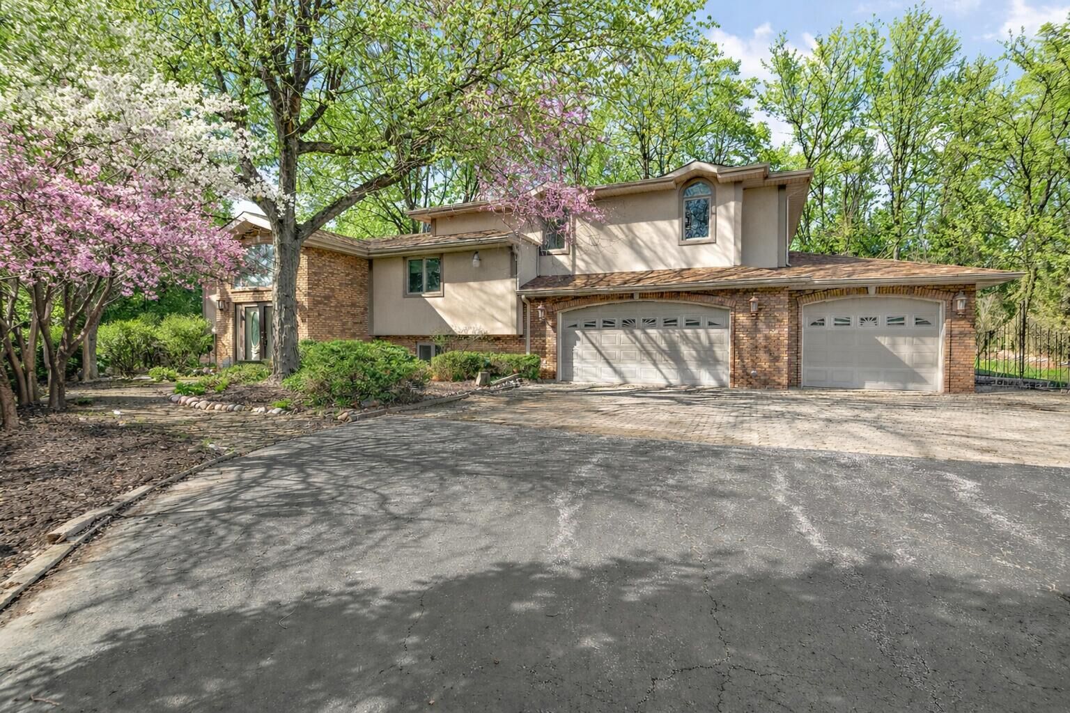 Property Photo:  12750 W 151st  IN 46303 