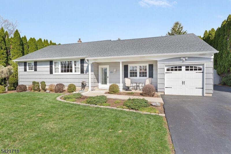 Property Photo:  13 Hillside Dr  NJ 08809 