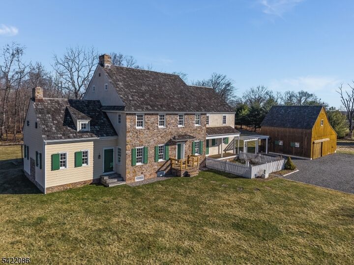Property Photo:  348 Rosemont Ringoes Rd  NJ 08559 