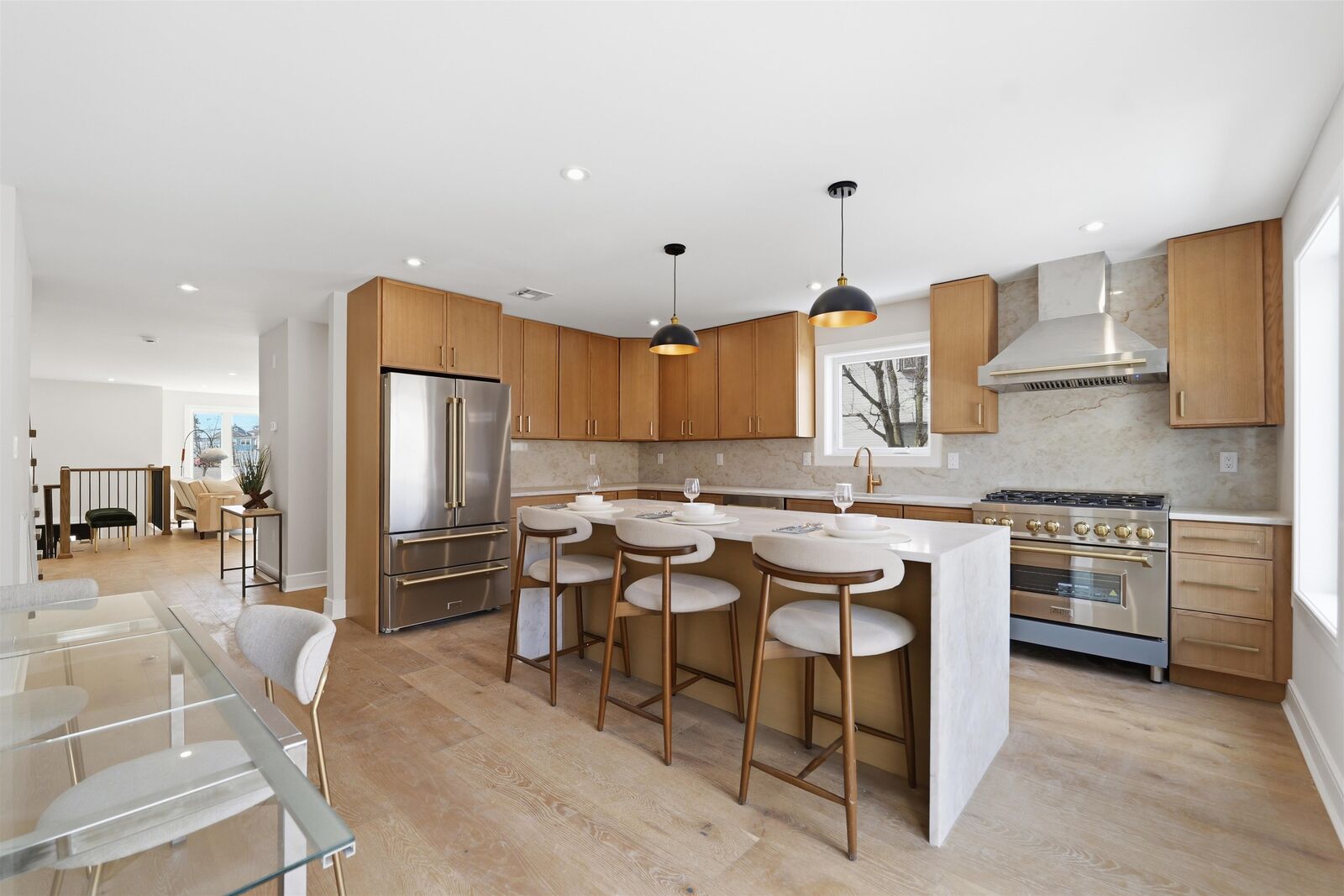 Property Photo:  140B Weigands Lane  NJ 07094 