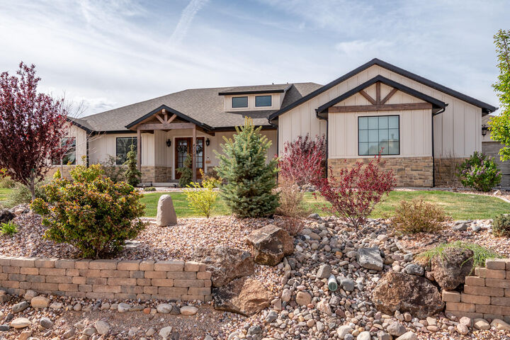 Property Photo:  4375 W 1650 S  UT 84720 