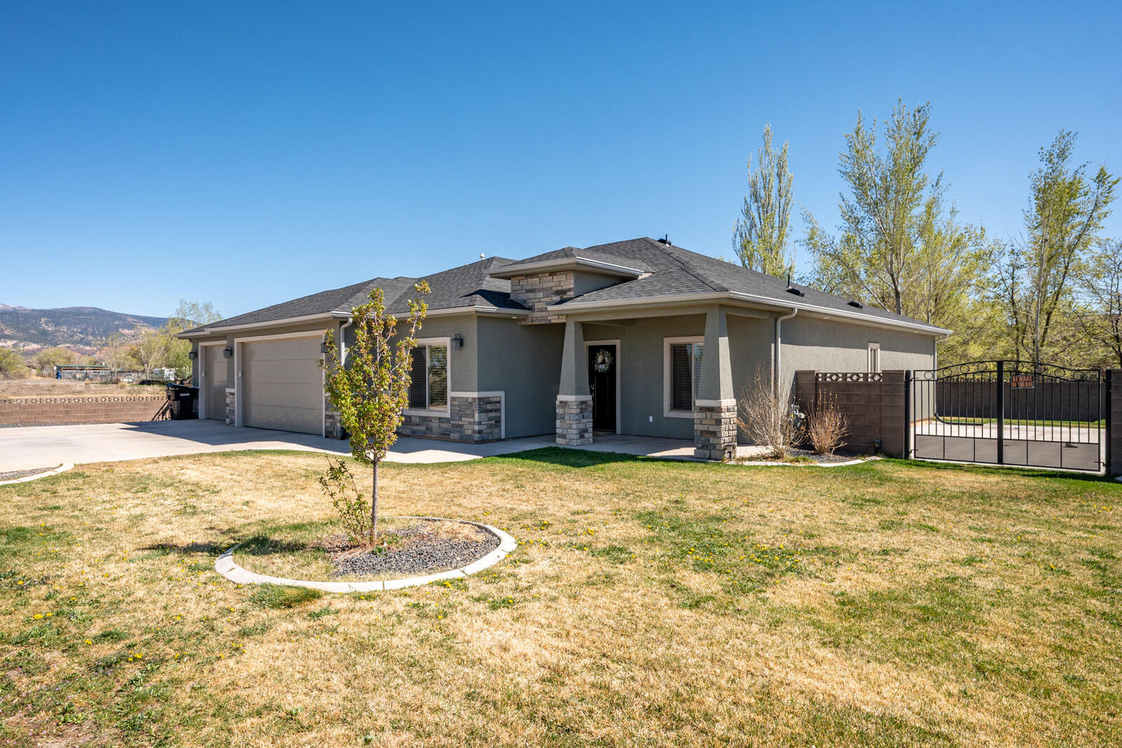 Property Photo:  3385 W 1675 N  UT 84721 