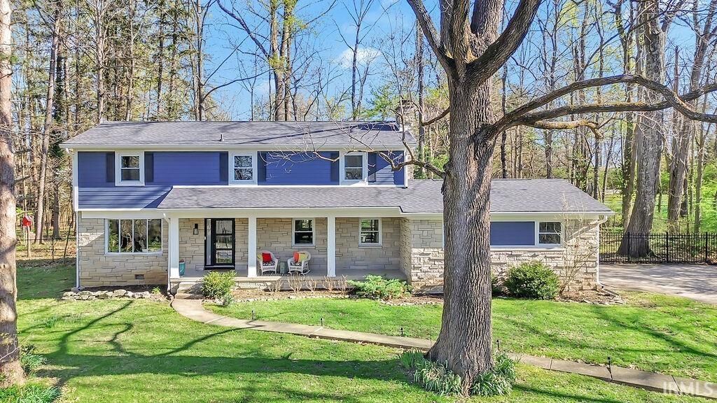 Property Photo:  2715 E Bluff Court  IN 47401 