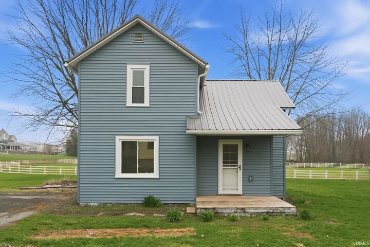 Property Photo:  408 Hardy Street  IN 46747 