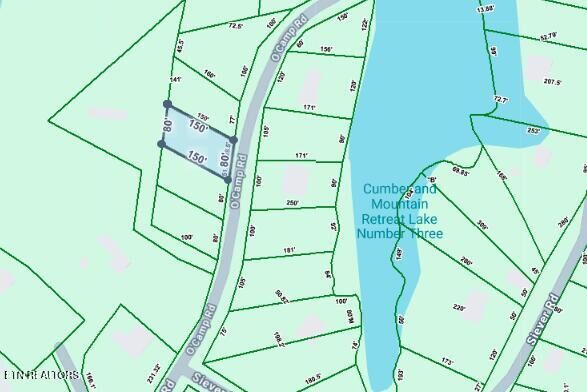 Property Photo:  0.26 Ac O Camp Drive  TN 38572 