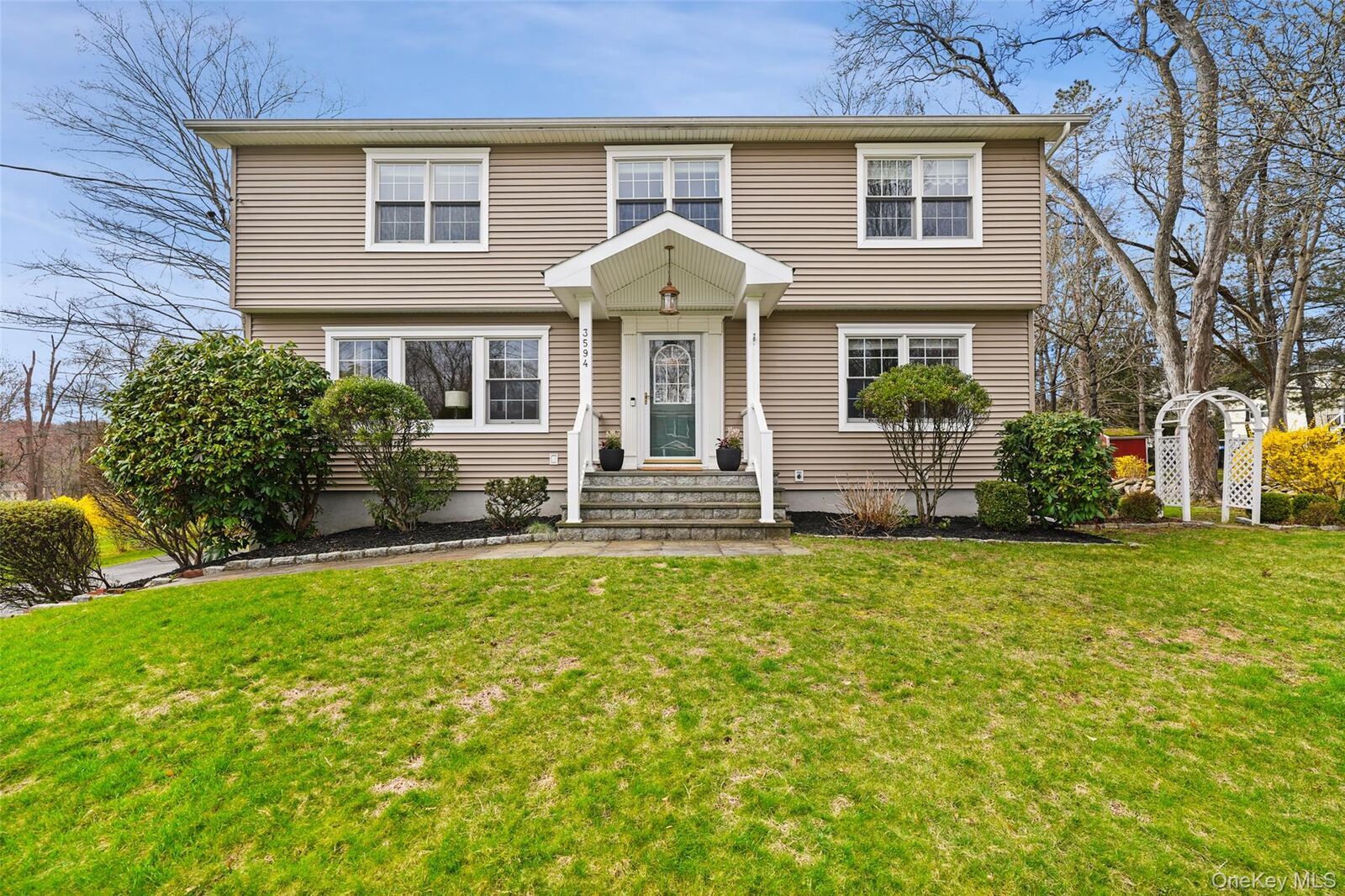 Property Photo:  3594 Suncrest Avenue  NY 10598 