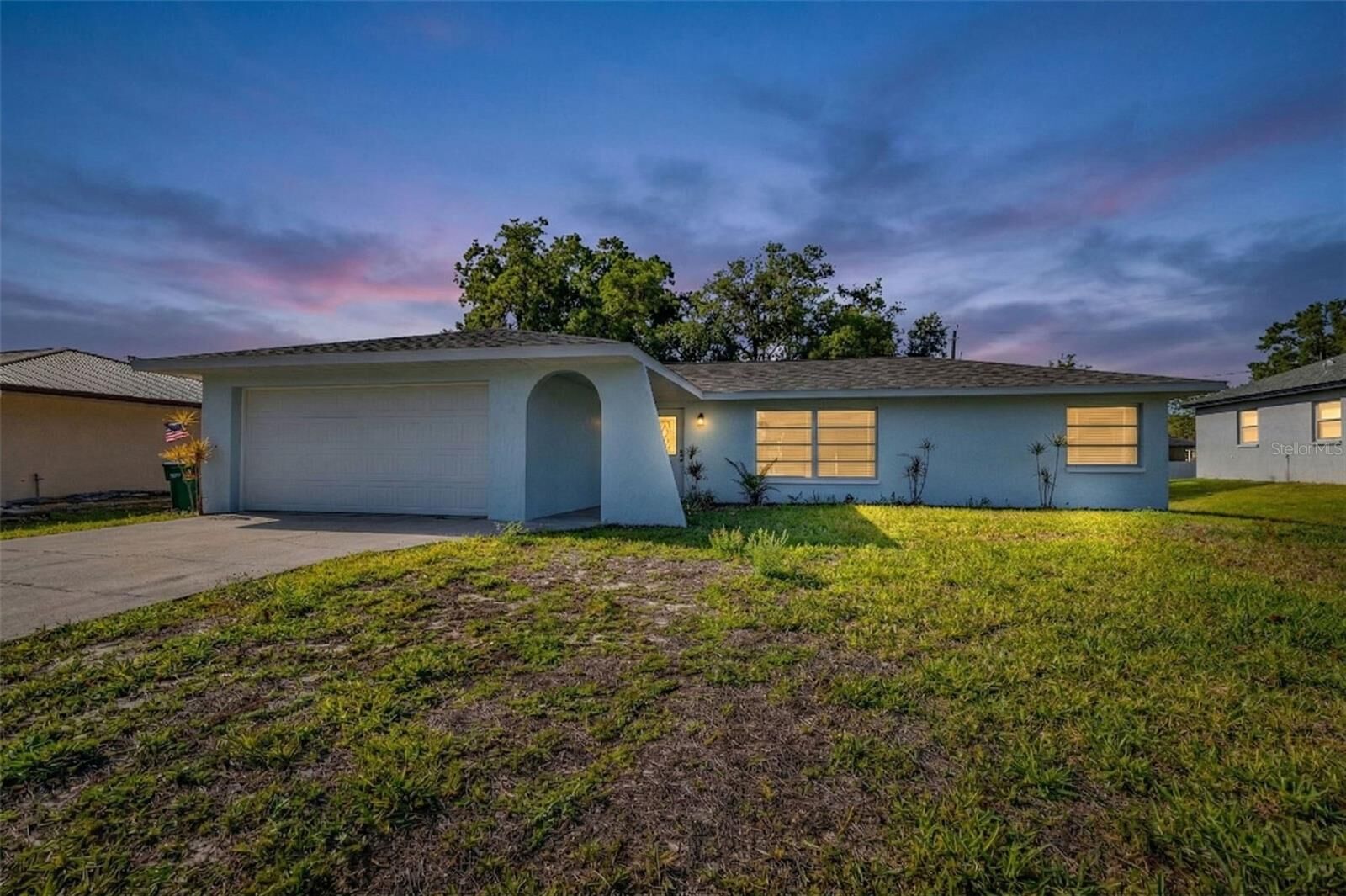 Property Photo: 21025 Peachland Boulevard FL 33954