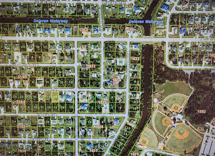 Property Photo:  23243 Adela Avenue  FL 33952 