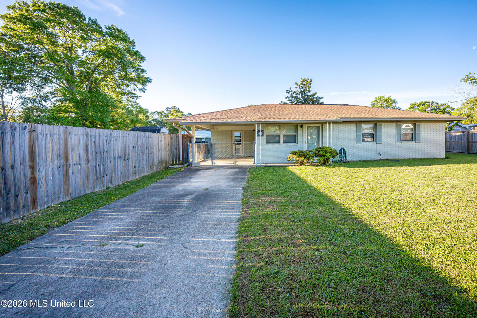 Property Photo:  315 Poplar Drive  MS 39564 
