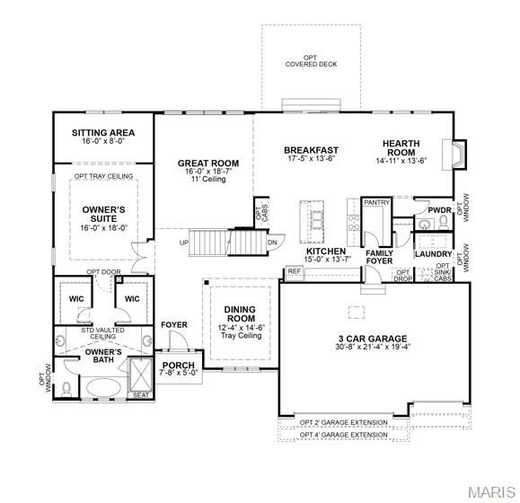 Property Photo:  1 The Turnberry At The Estates At Post Farms  MO 63385 
