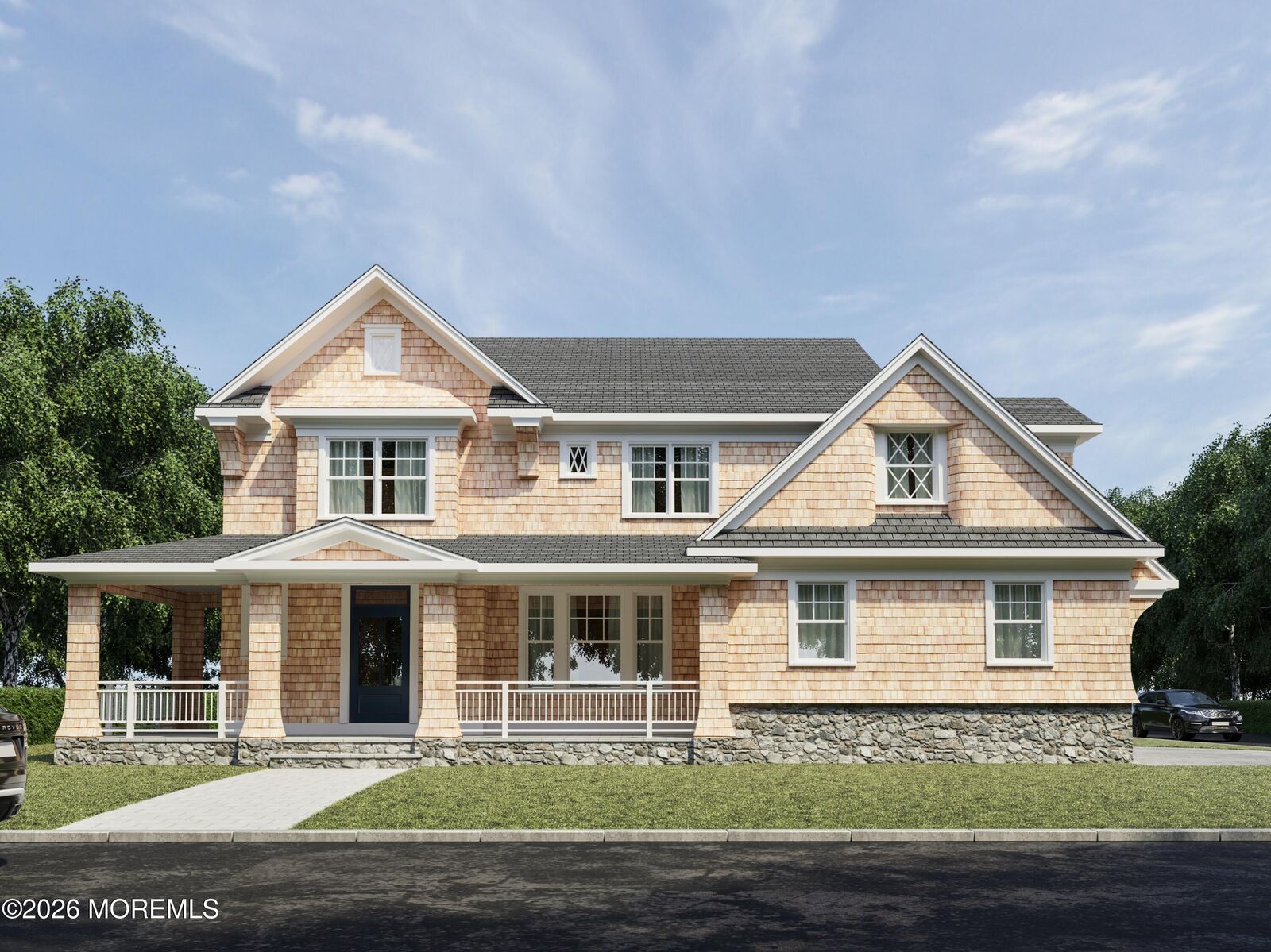 Property Photo:  110 Kemp Avenue  NJ 07704 