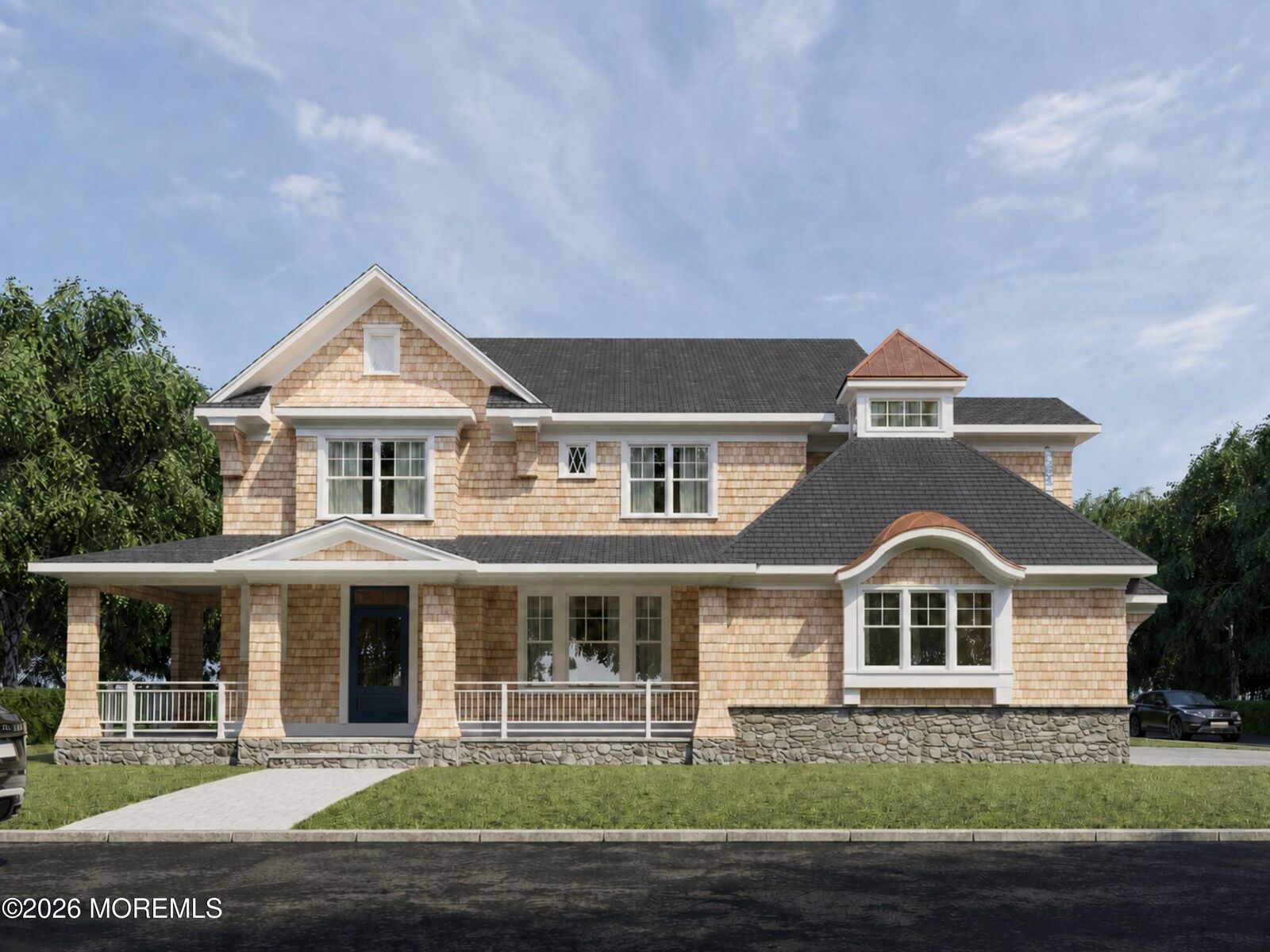 Property Photo:  110 Kemp Avenue  NJ 07704 