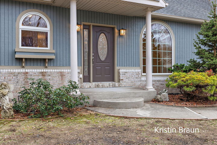 Property Photo: 1959 Dykstra Road MI 49445