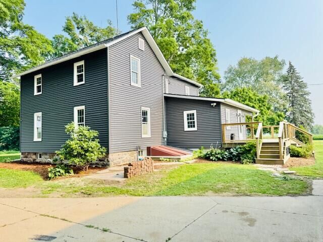 Property Photo:  10035 Irish Road  MI 49096 