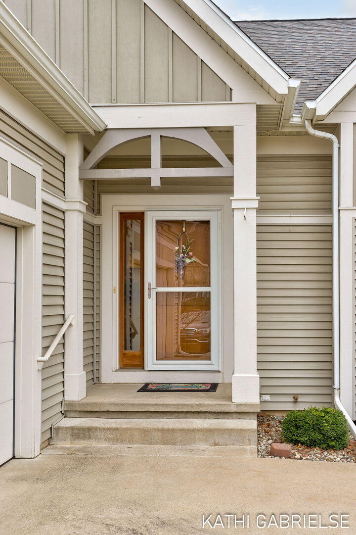 Property Photo: 18147 Lost Creek Lane MI 49456