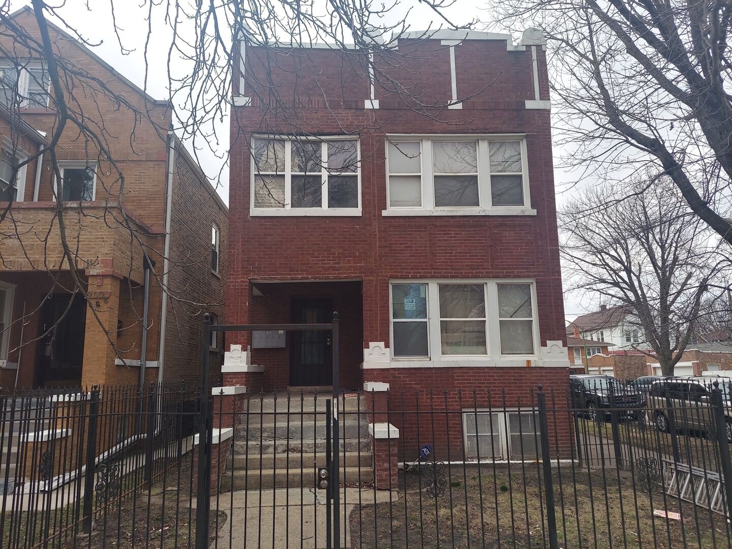 Property Photo:  7000 S Rockwell Street  IL 60629 