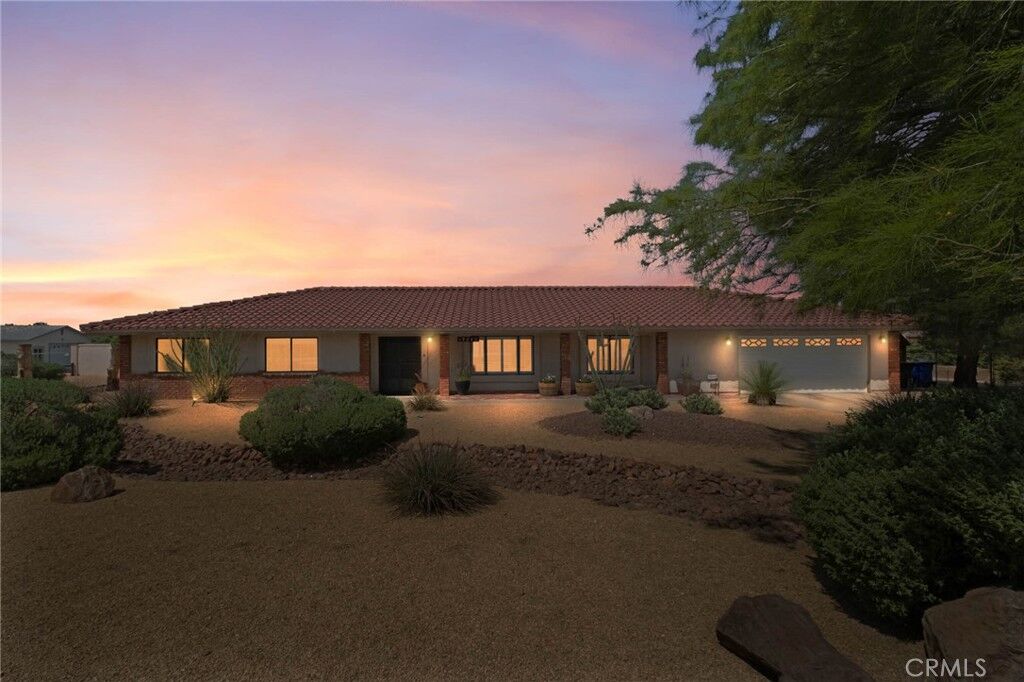 Property Photo:  19240 Tonkawan  CA 92307 