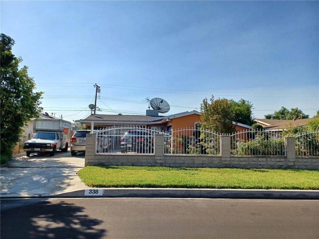 Property Photo:  338 Conlon  CA 91744 