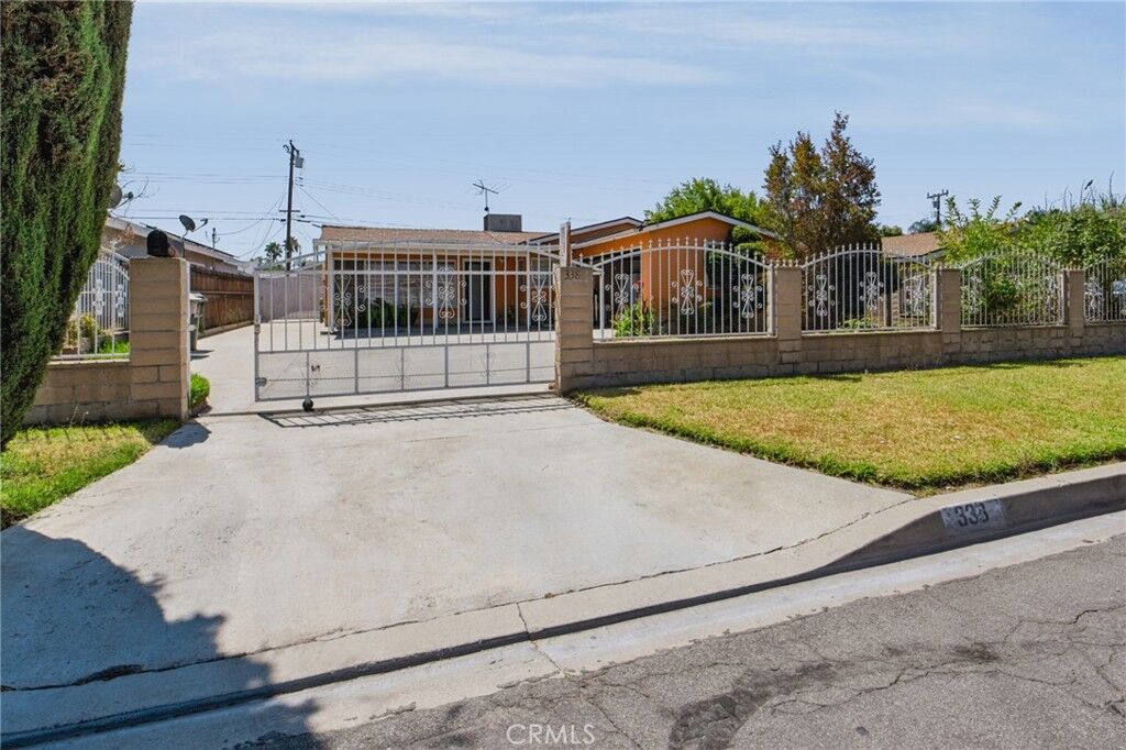 Property Photo: 338 Conlon CA 91744