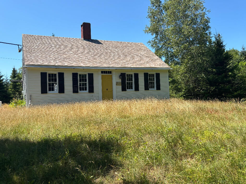Property Photo:  110 Jacksonville Road  ME 04630 