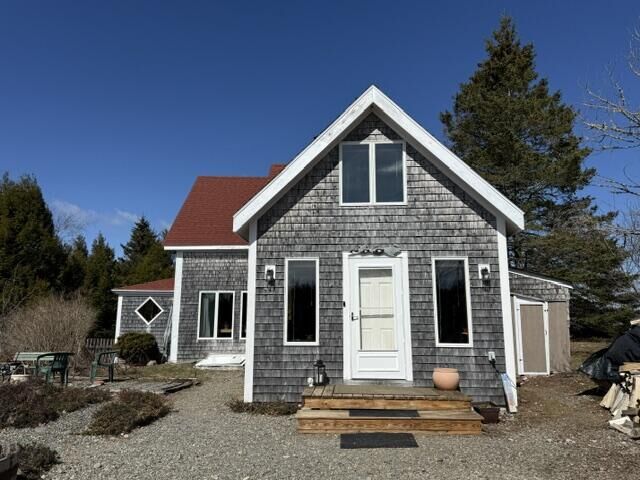 Property Photo: 12 Masonic Lane ME 04666