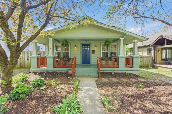 Property Photo:  1602 Long Ave  TN 37206 