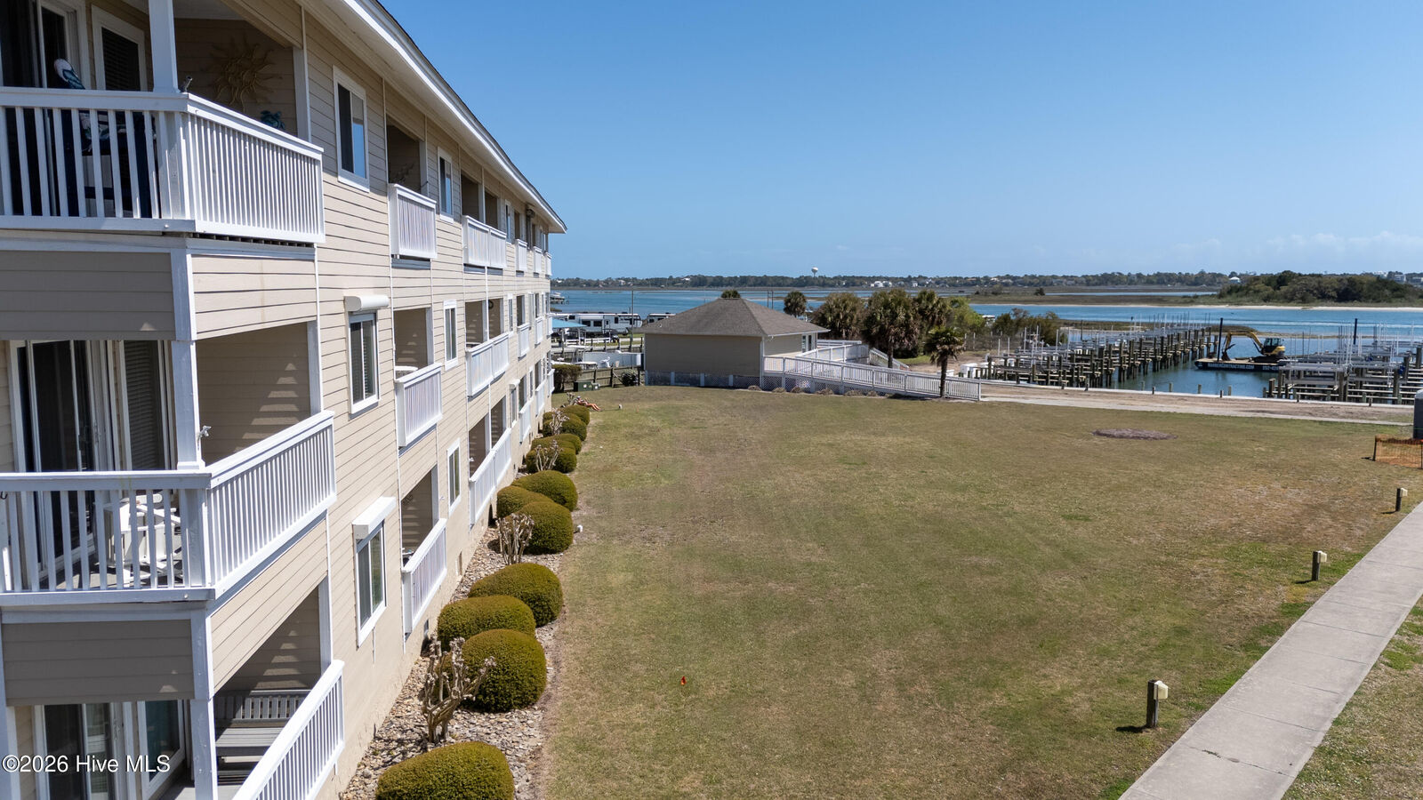 Property Photo:  650 Cedar Point Boulevard B14  NC 28584 