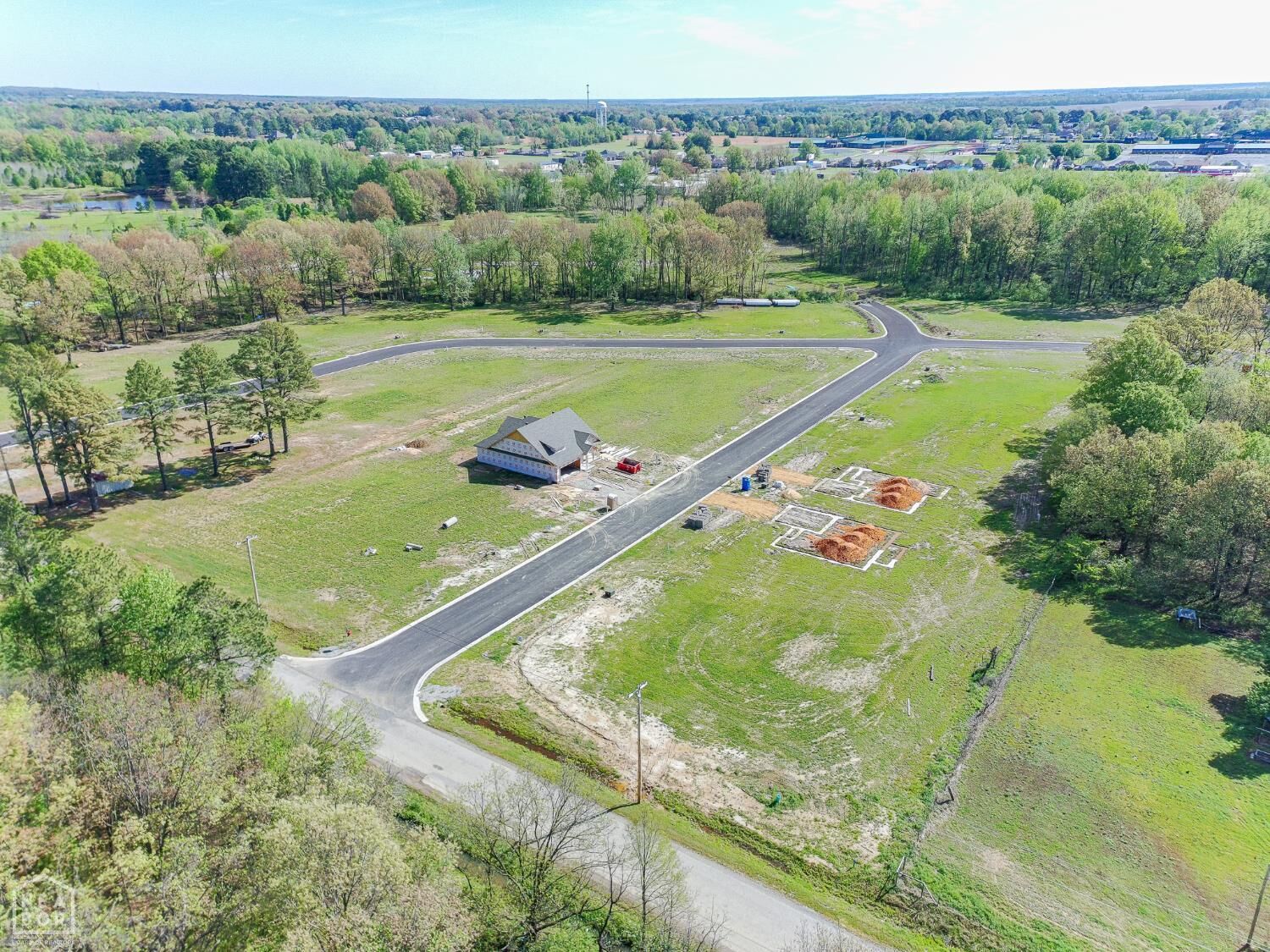 Property Photo:  107 Horseshoe Creek Drive  AR 72417 