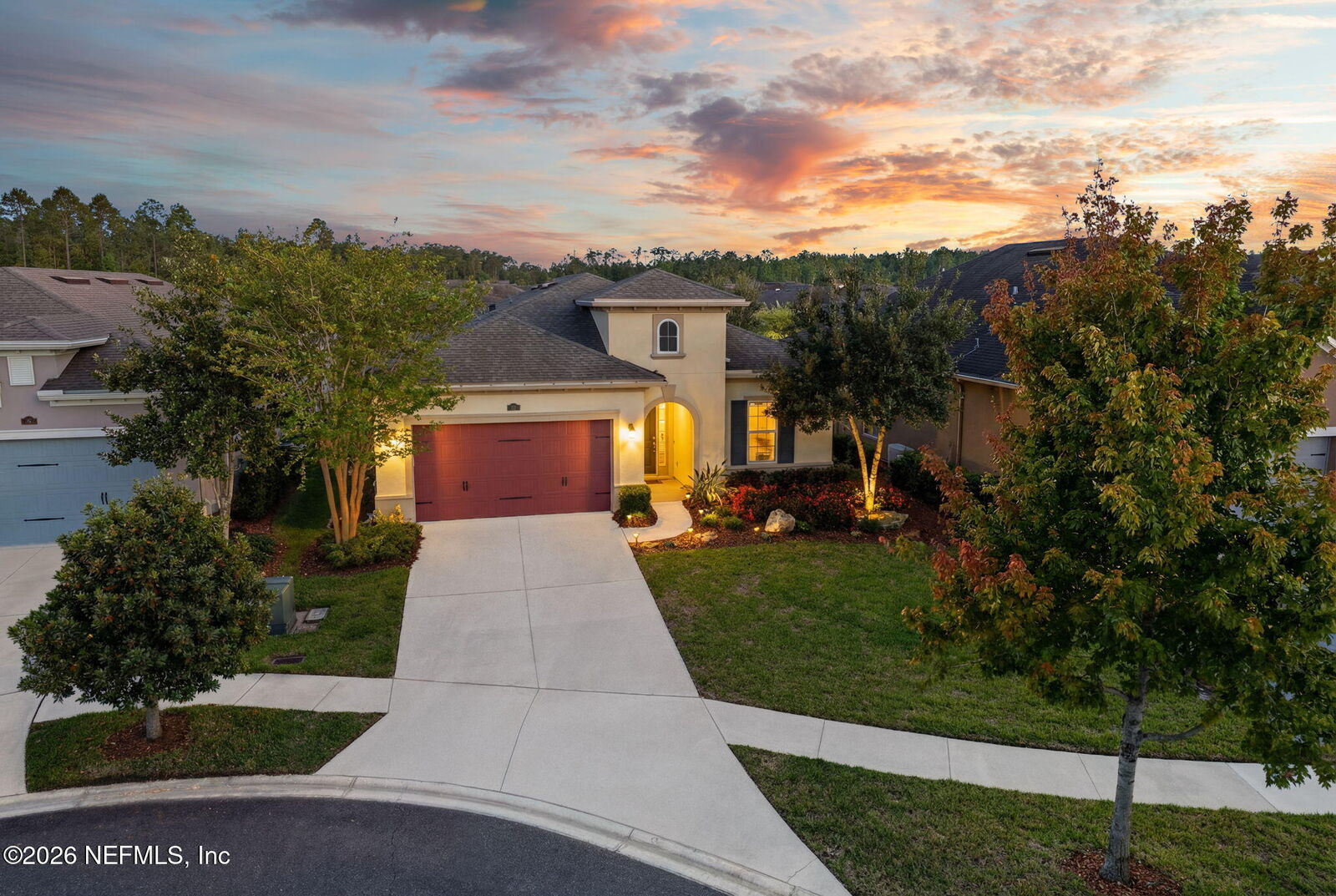 Property Photo: 52 Dyer Court FL 32081
