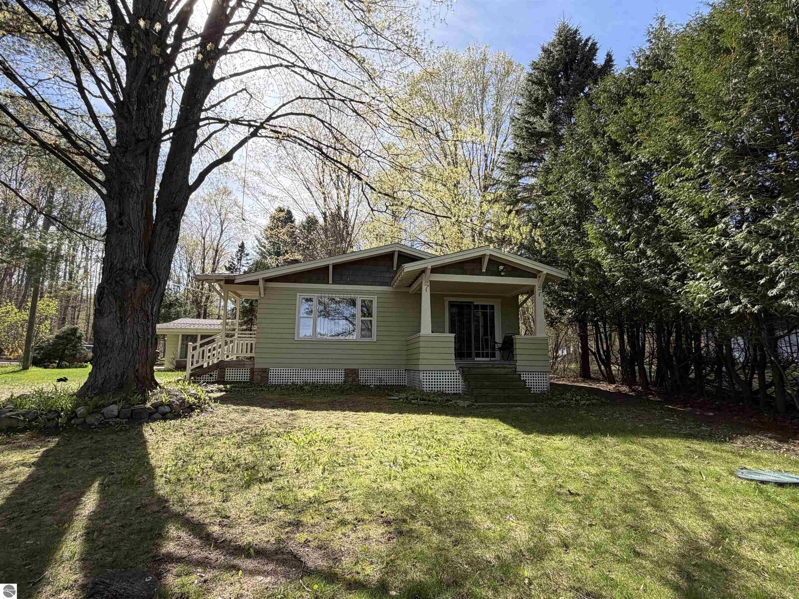 Property Photo:  11321 Muskie Way  MI 49729 